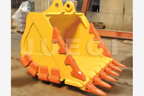 Mining Bucket Excavator Buck...