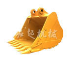 CAT-345 Excavator Bucket